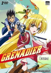 Grenadier - L'intégrale [DVD]