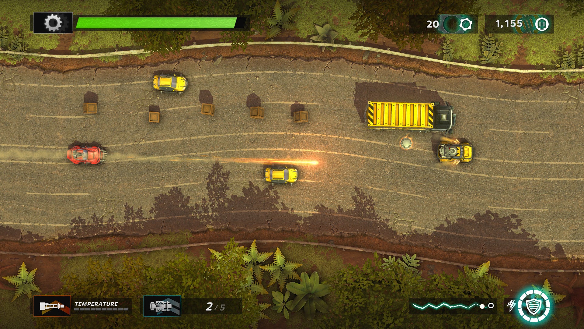Gearshifters Collector's Edition