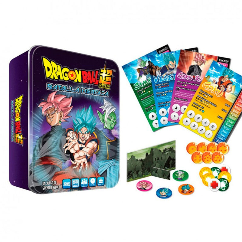 Dragon Ball Super : La Bataille Héroïque