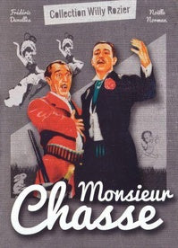 Monsieur chasse [DVD]
