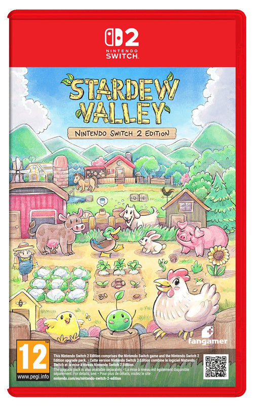 Stardew Valley - Nintendo Switch 2 Edition