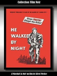 Il marchait la nuit [DVD]