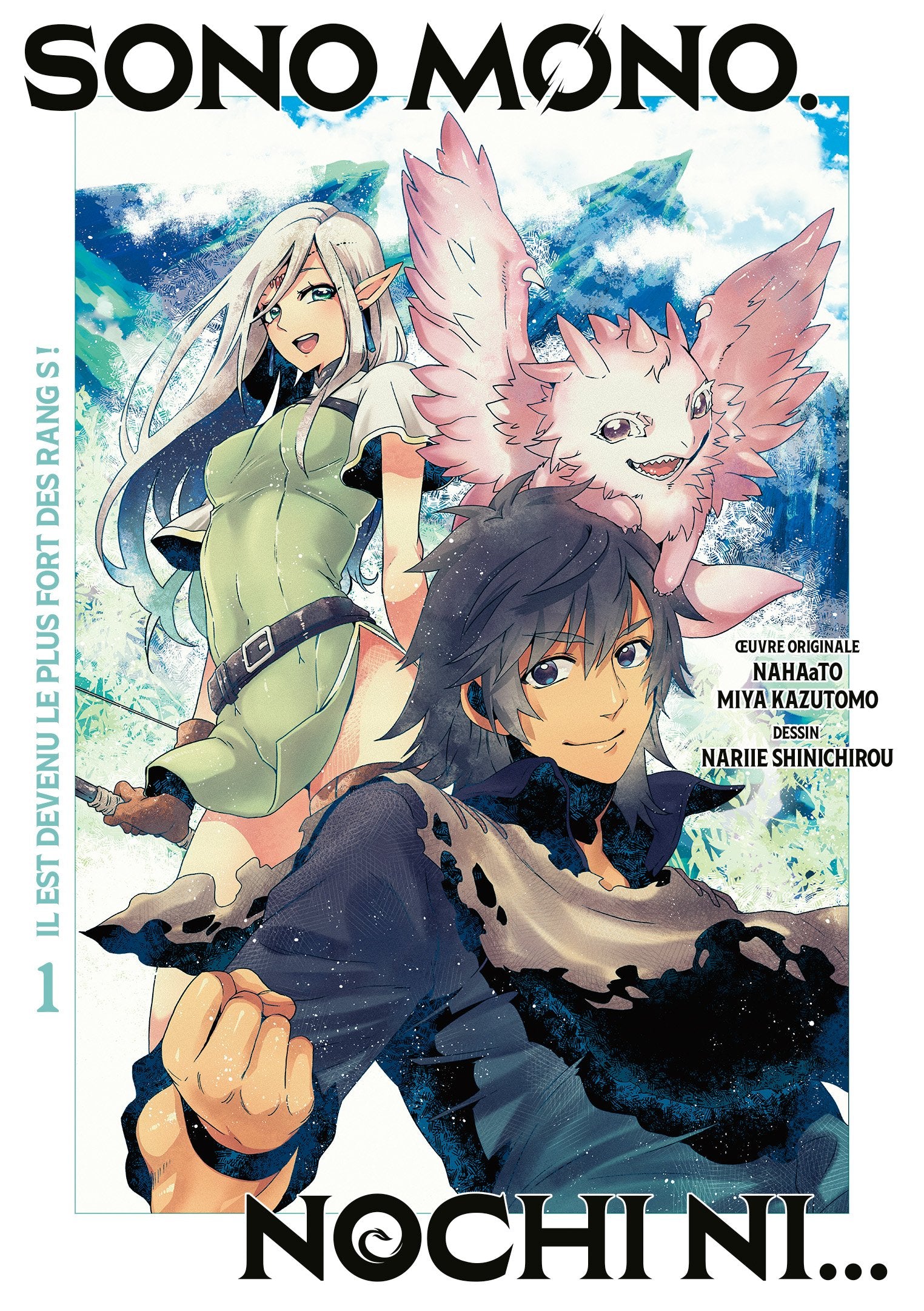 Sono Mono. Nochi ni... - Tome 01 - Livre (Manga)