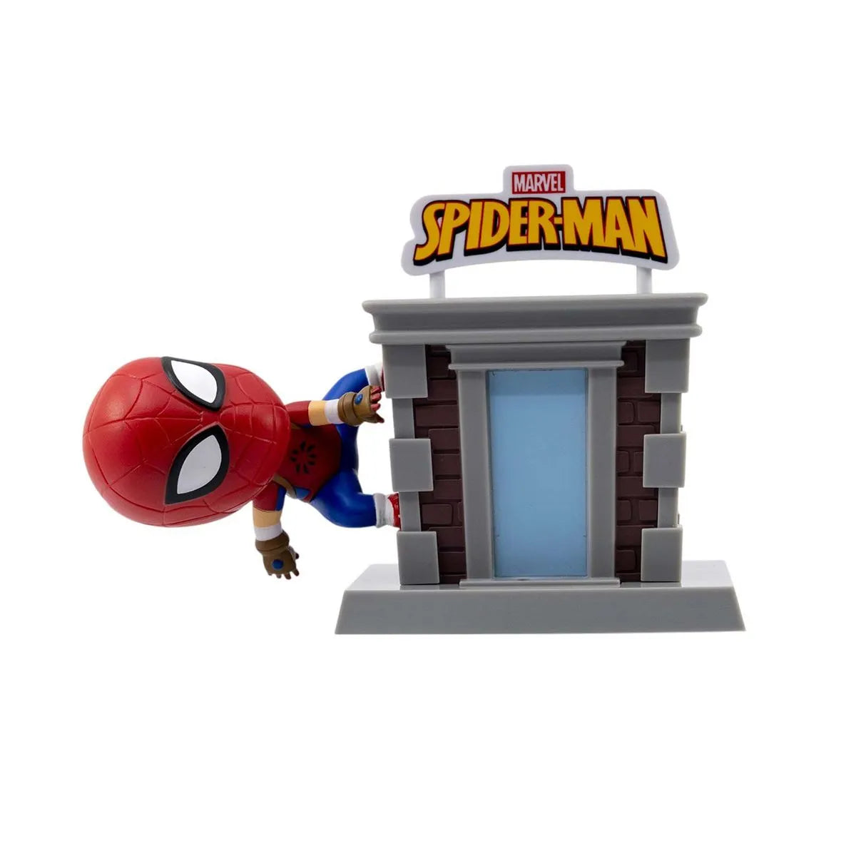YuMe Hero Box Tower Series - figurines Spider-Man 8cm