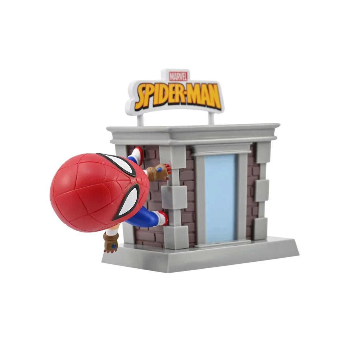 YuMe Hero Box Tower Series - figurines Spider-Man 8cm