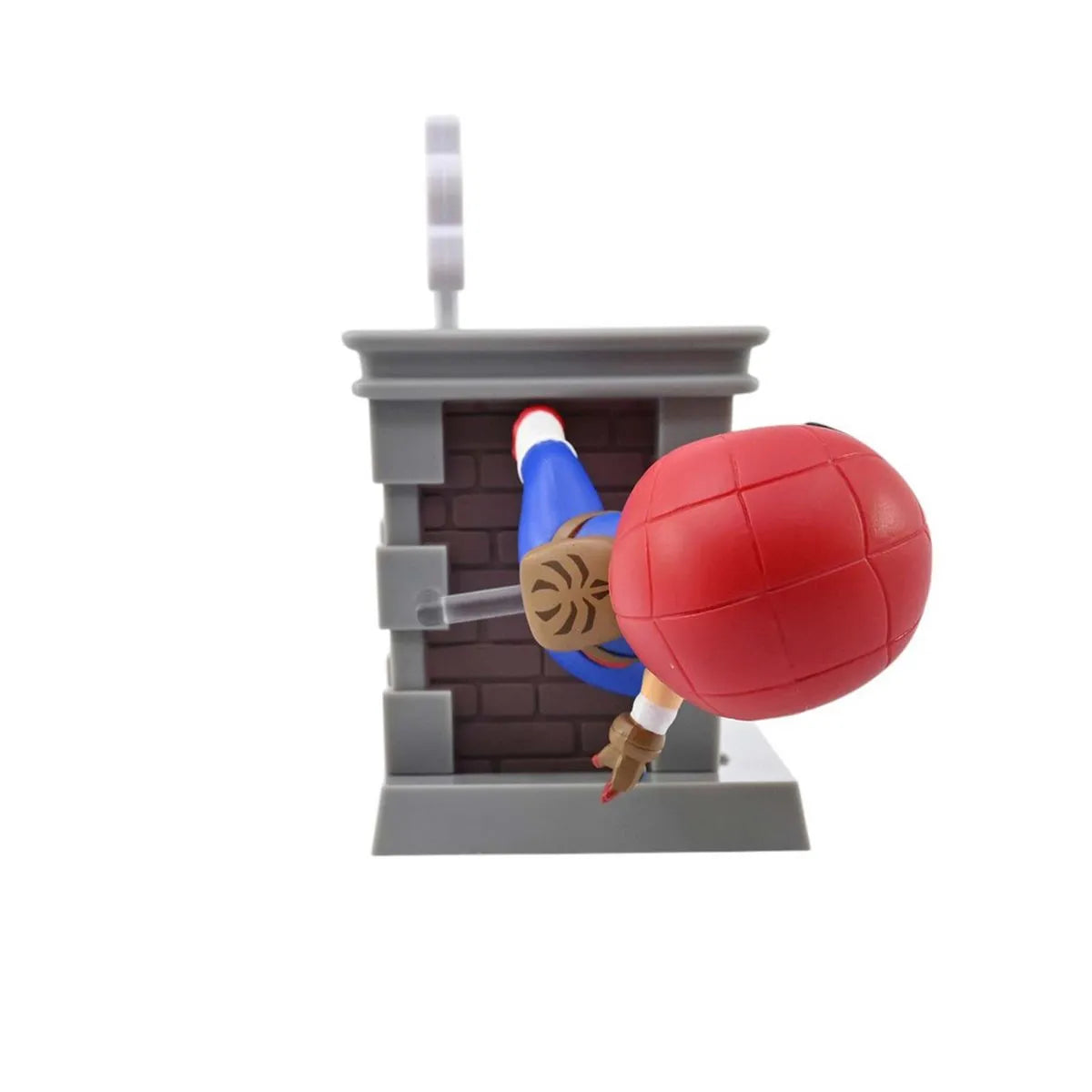 YuMe Hero Box Tower Series - figurines Spider-Man 8cm