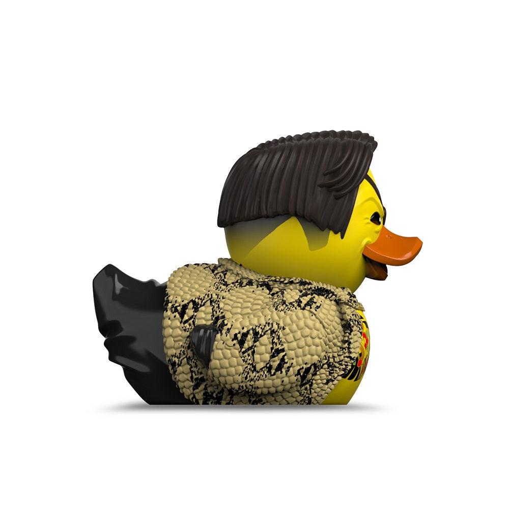 Numskull - Mini TUBBZ Canard de bain - Yakuza - Goro Majima (Édition baignoire) - 8cm - flash vidéo