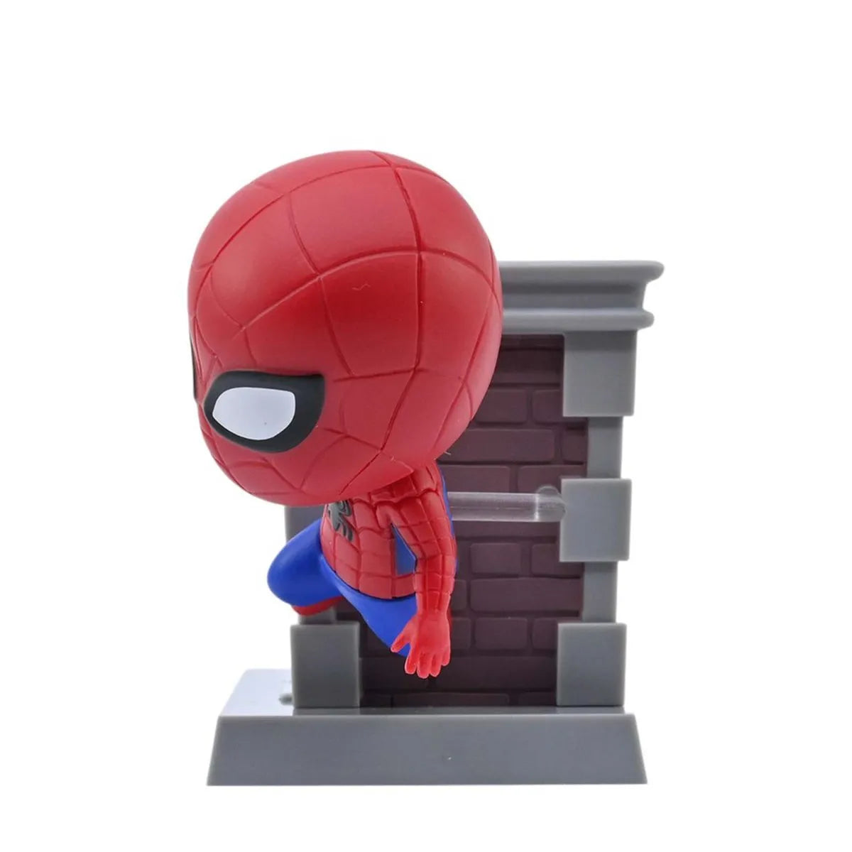 YuMe Hero Box Tower Series - figurines Spider-Man 8cm