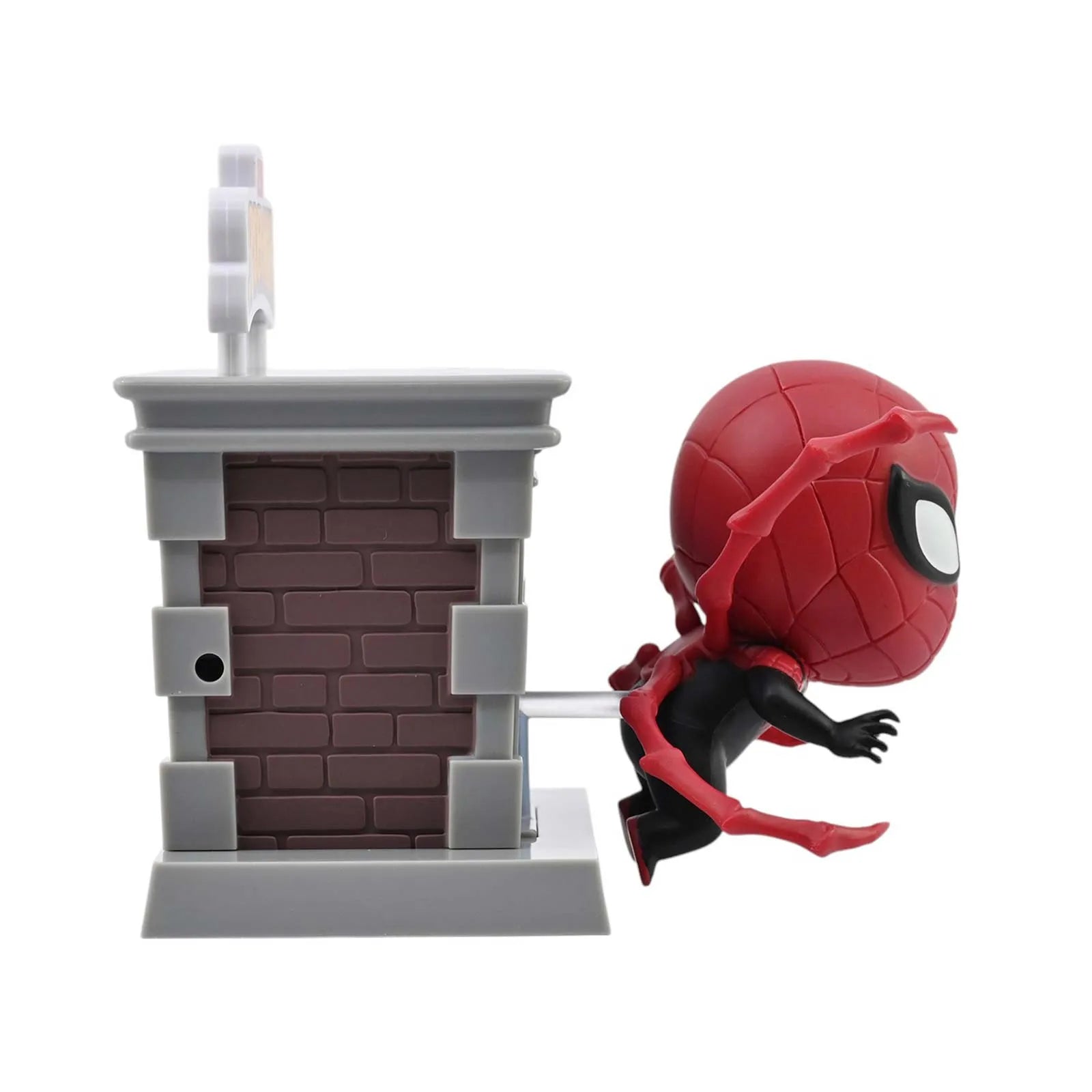 YuMe Hero Box Tower Series - figurines Spider-Man 8cm