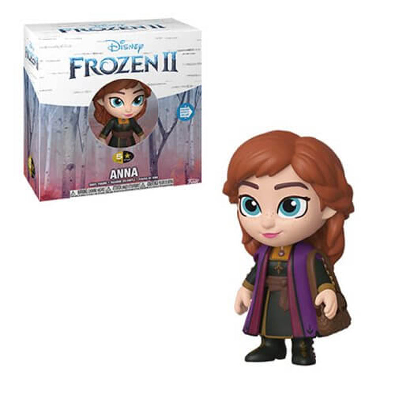 Funko POP! 5 Star - Frozen 2 - Anna ENG Merchandising