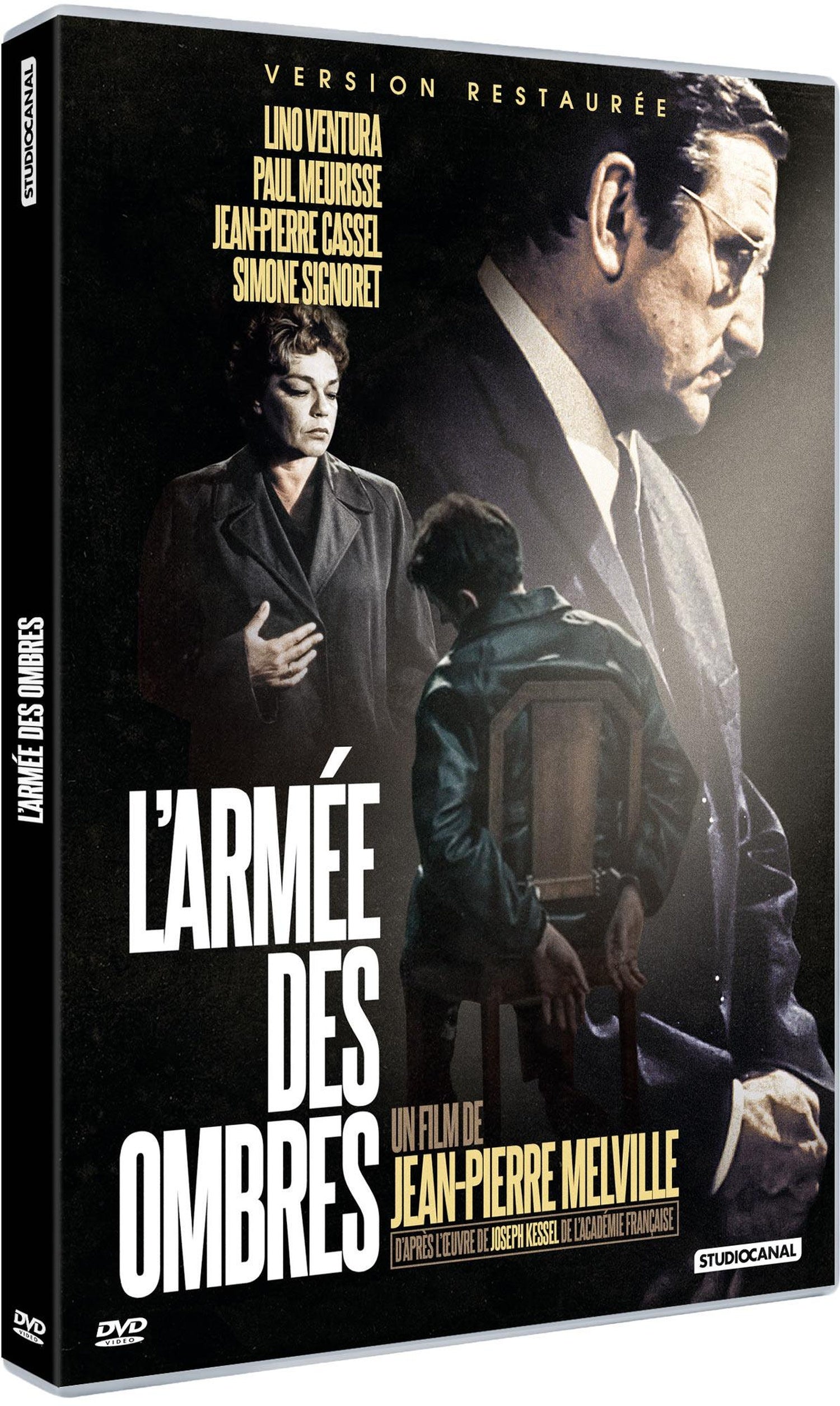 L'Armée des ombres [DVD]