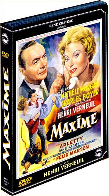 Maxime [DVD]