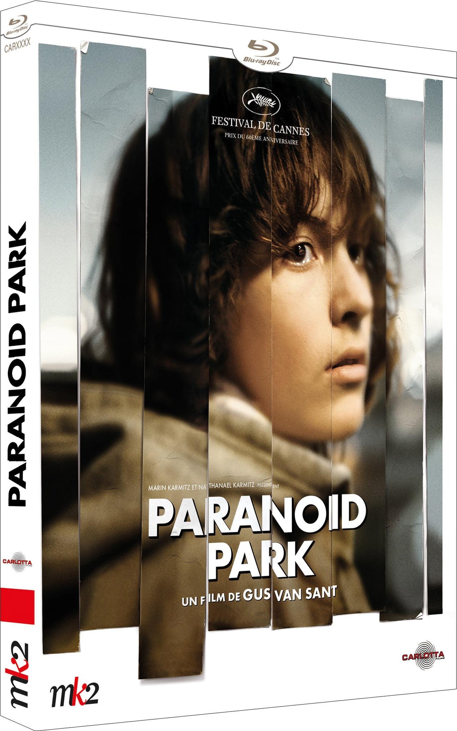 Paranoid Park [Blu-ray]