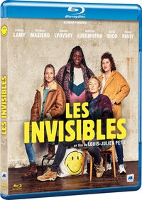 Les Invisibles [Blu-ray]