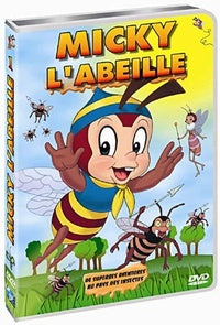 Micky l'abeille - Vol. 1 [DVD]