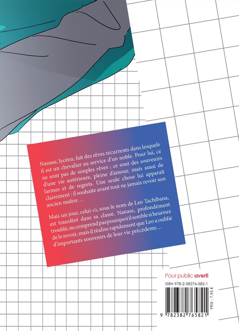 Rairairaise - Livre (Manga) - Yaoi - Hana Collection