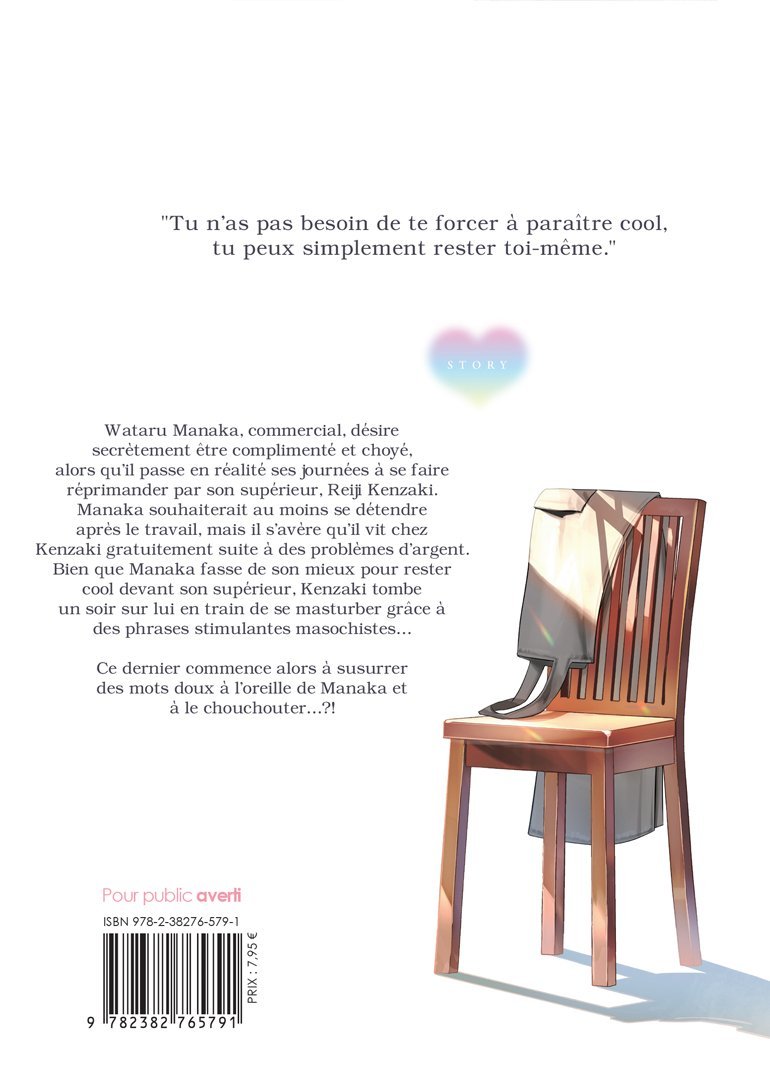 Tu peux devenir encore plus mignon - Tome 01 - Livre (Manga) - Yaoi - Hana Collection