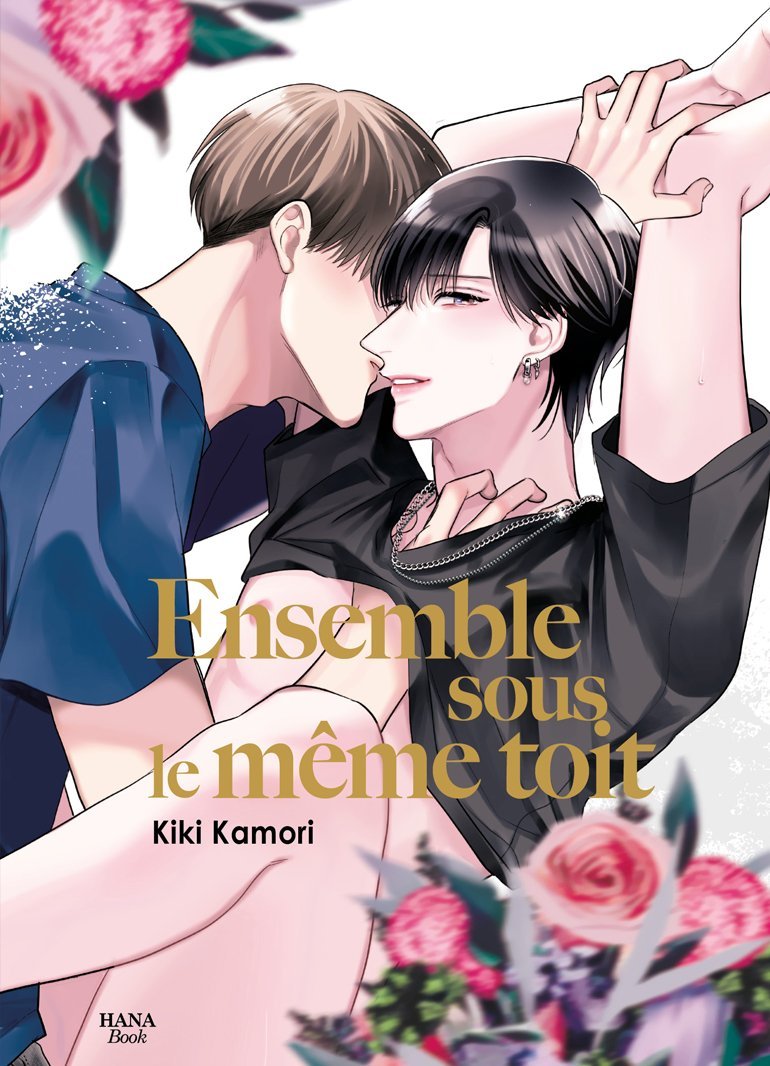 Ensemble sous le même toit - Livre (Manga) - Yaoi - Hana Book