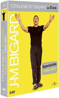 Jean-Marie Bigard - L'intégrale [DVD]