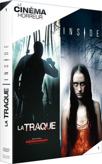 Le Cinéma horreur 1 : La Traque + Inside [DVD]