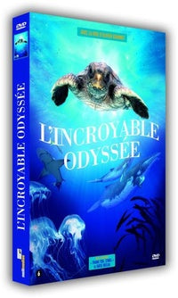 L'Incroyable odyssée [DVD]