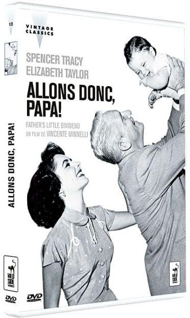 Allons donc, Papa ! [DVD]
