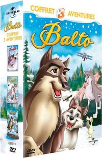 Balto - L'intégrale [DVD]