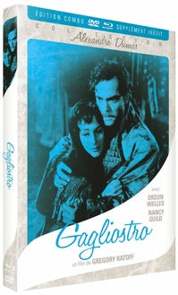 Cagliostro [Blu-ray]