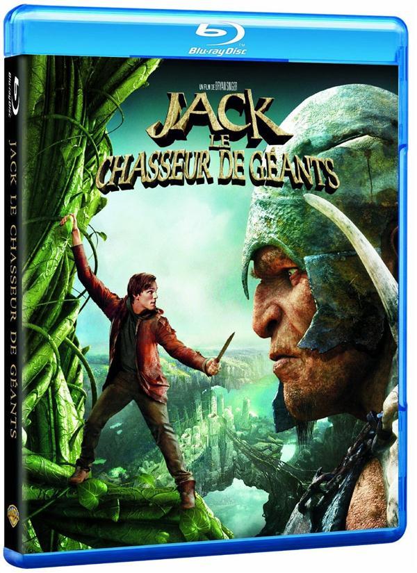 Jack le chasseur de géants [Blu-ray]