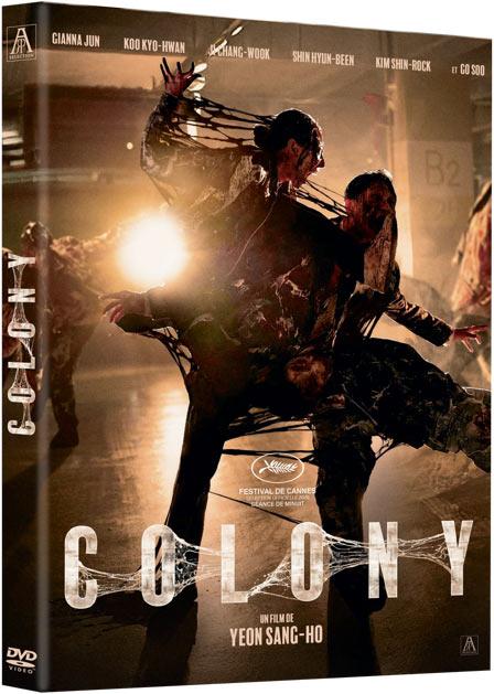 Colony [DVD]