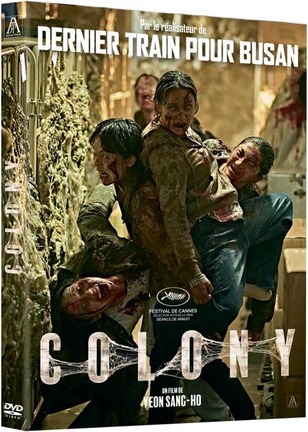 Colony [DVD]