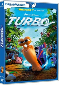 Turbo [DVD]