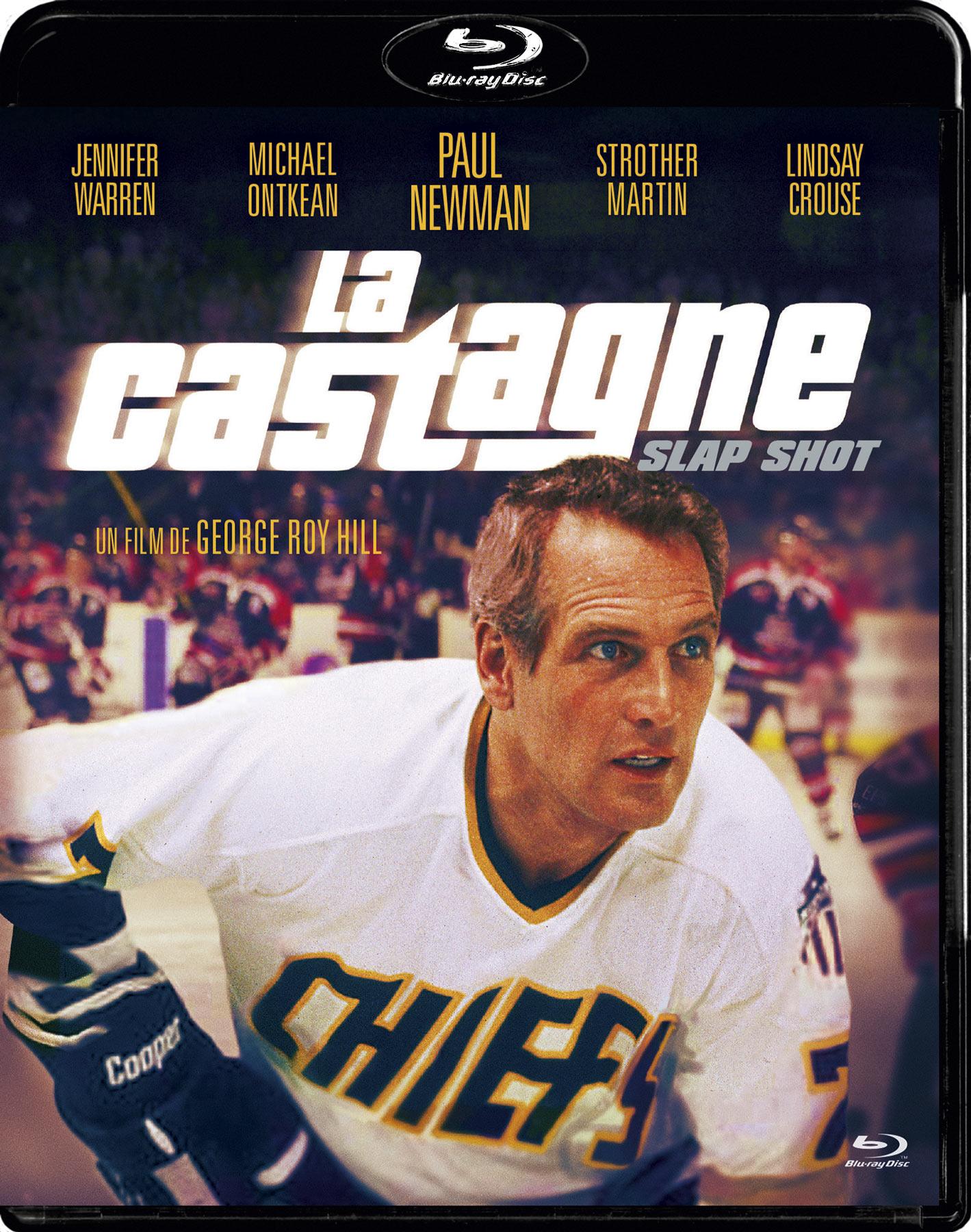 La Castagne [Blu-ray]