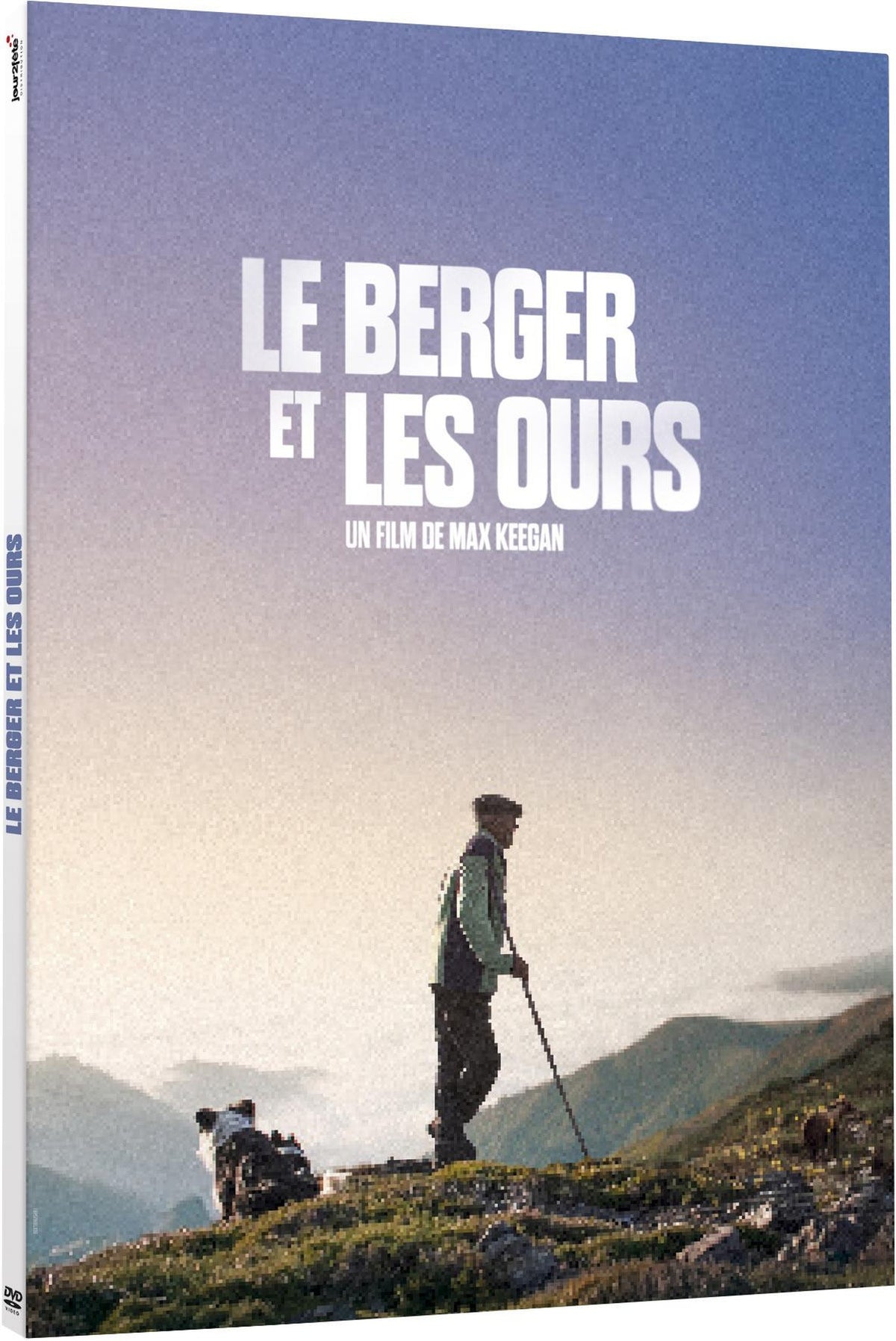 Le Berger et les ours [DVD]
