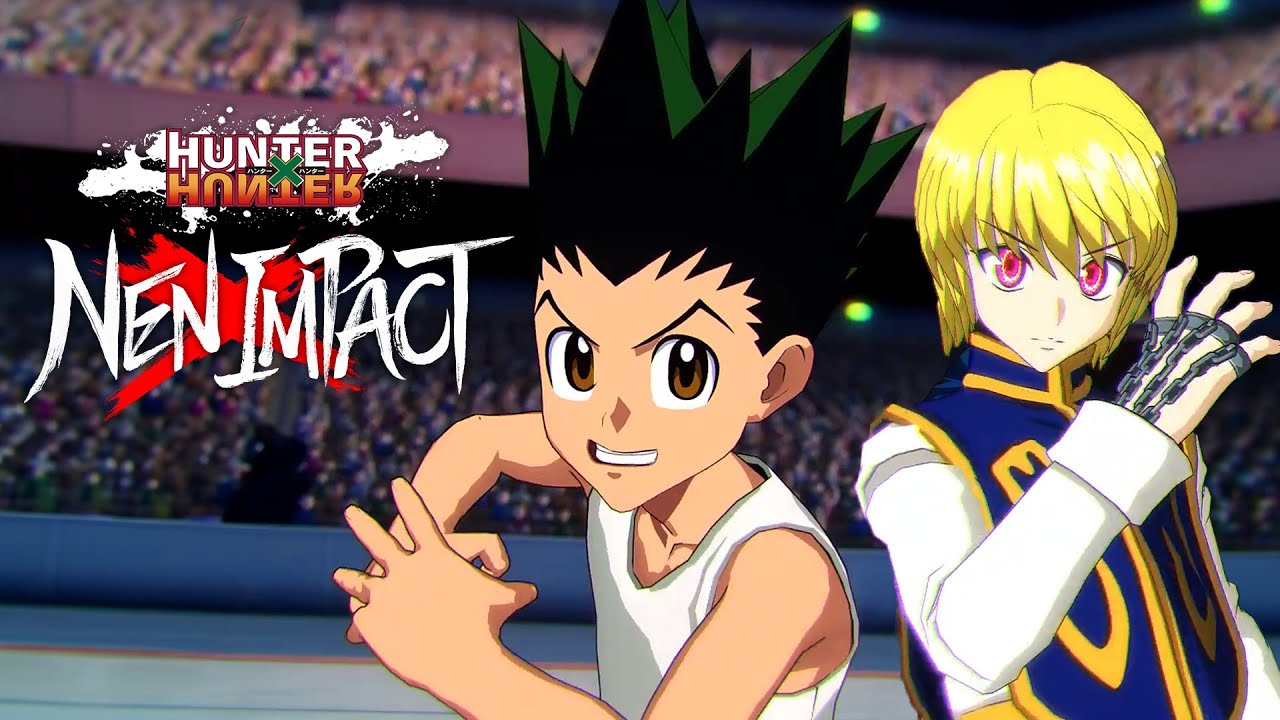 HUNTER x HUNTER : NEN x IMPACT