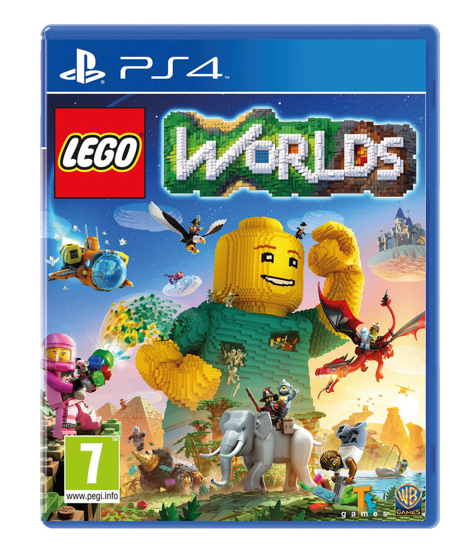 Lego Worlds