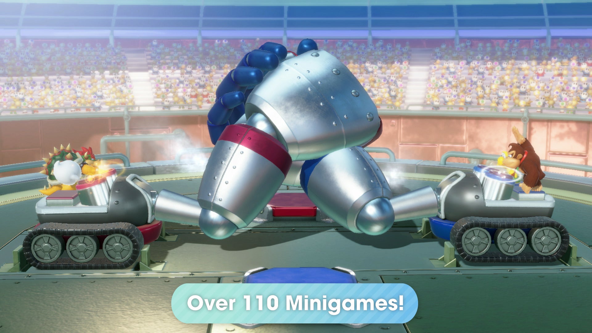 Super Mario Party Jamboree - flash vidéo