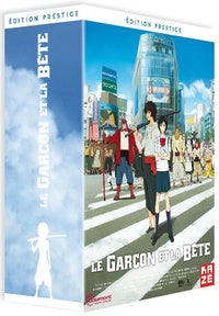 Le Garçon et la Bête [DVD]