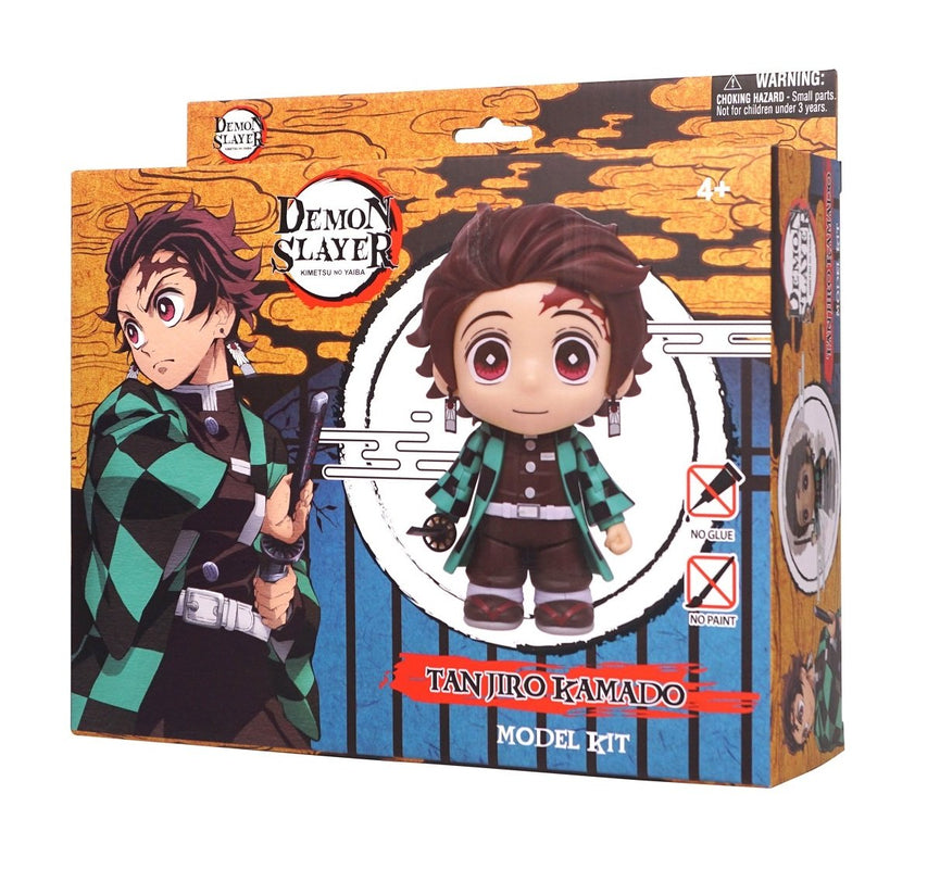 Demon Slayer: Kimetsu no Yaiba - Tanjiro Kamado Model Kit