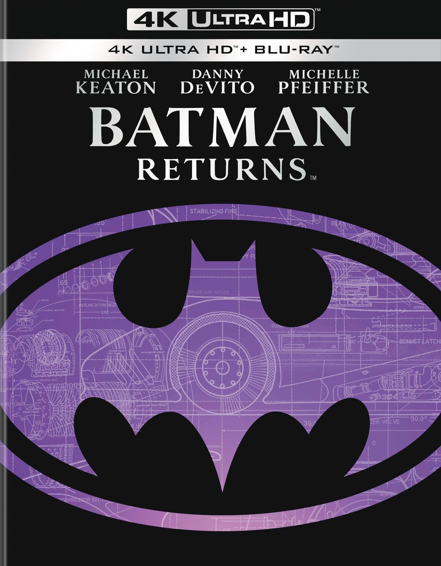 Batman, le défi [4K Ultra HD]
