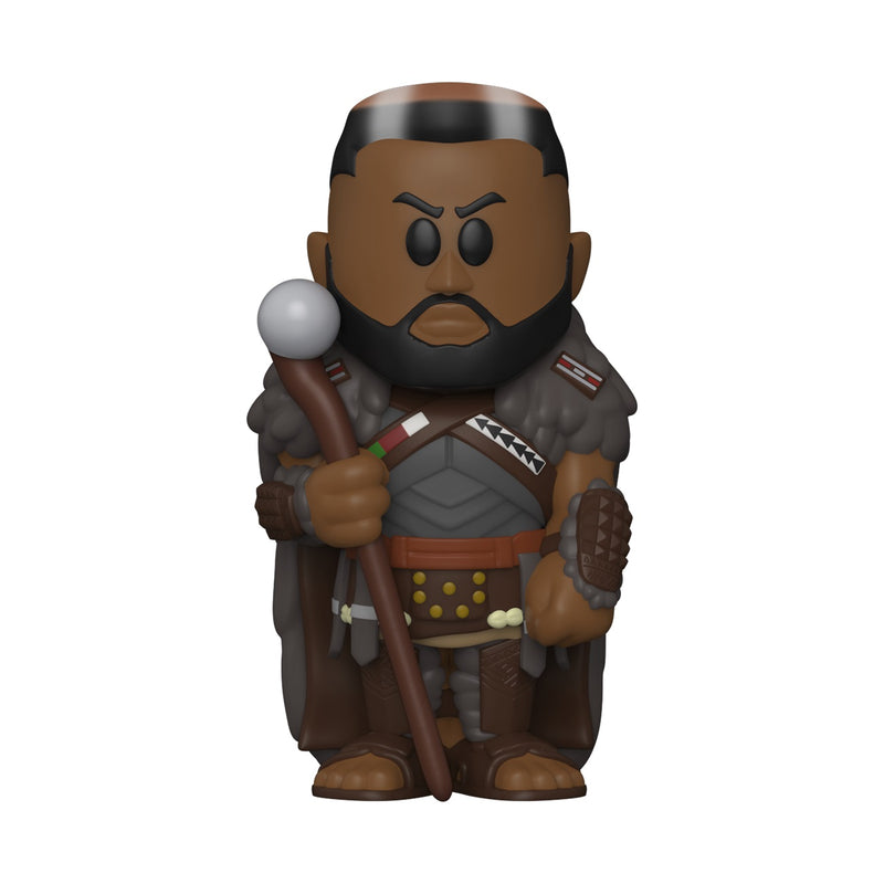 Funko Vinyl Soda: Black Panther: Wakanda Forever - M'Baku (with Chase)
