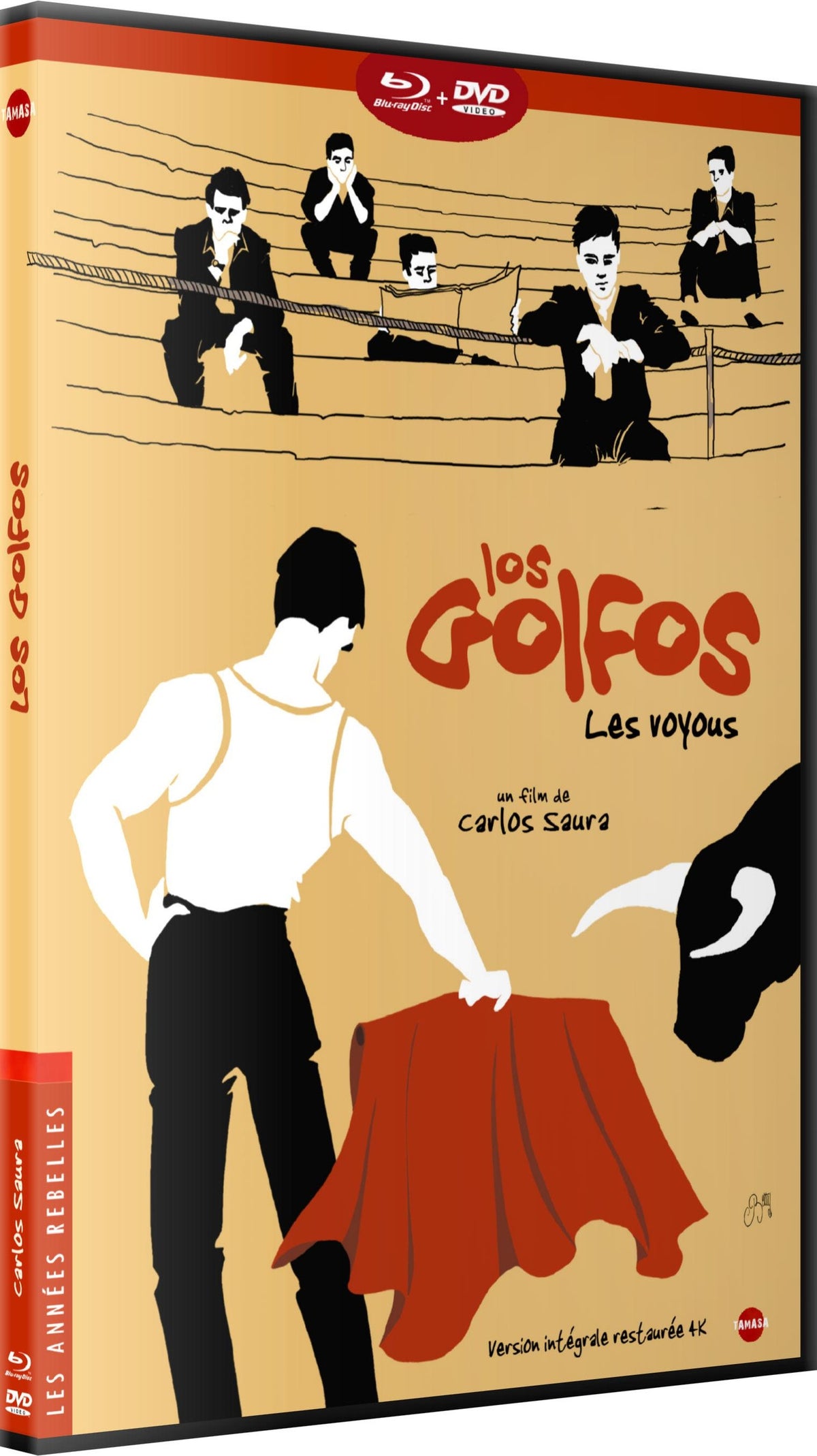 Los Golfos [Blu-ray]