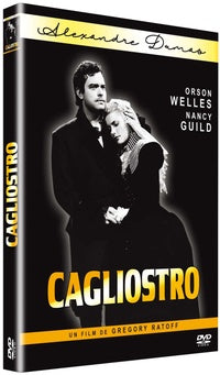 Cagliostro [DVD]