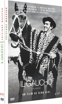 Le Gaucho [DVD]