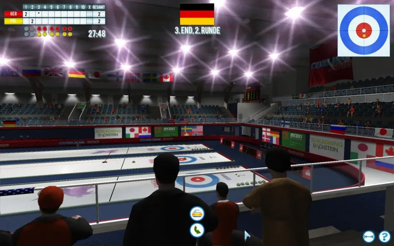 Curling 2012