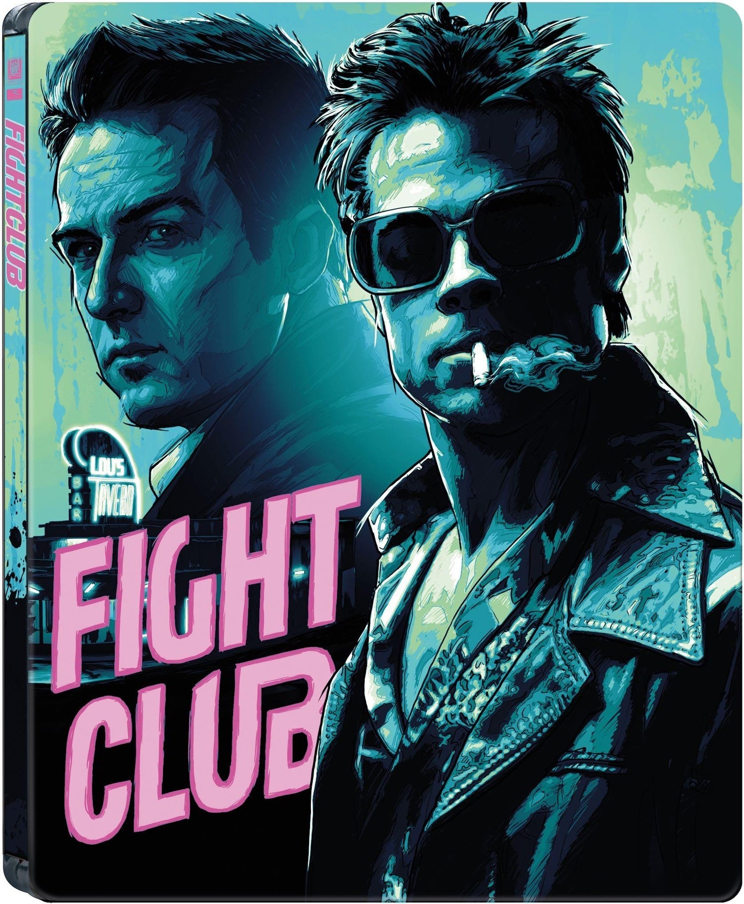 Fight Club [Blu-ray]