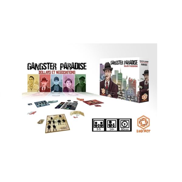 Gangster Paradise