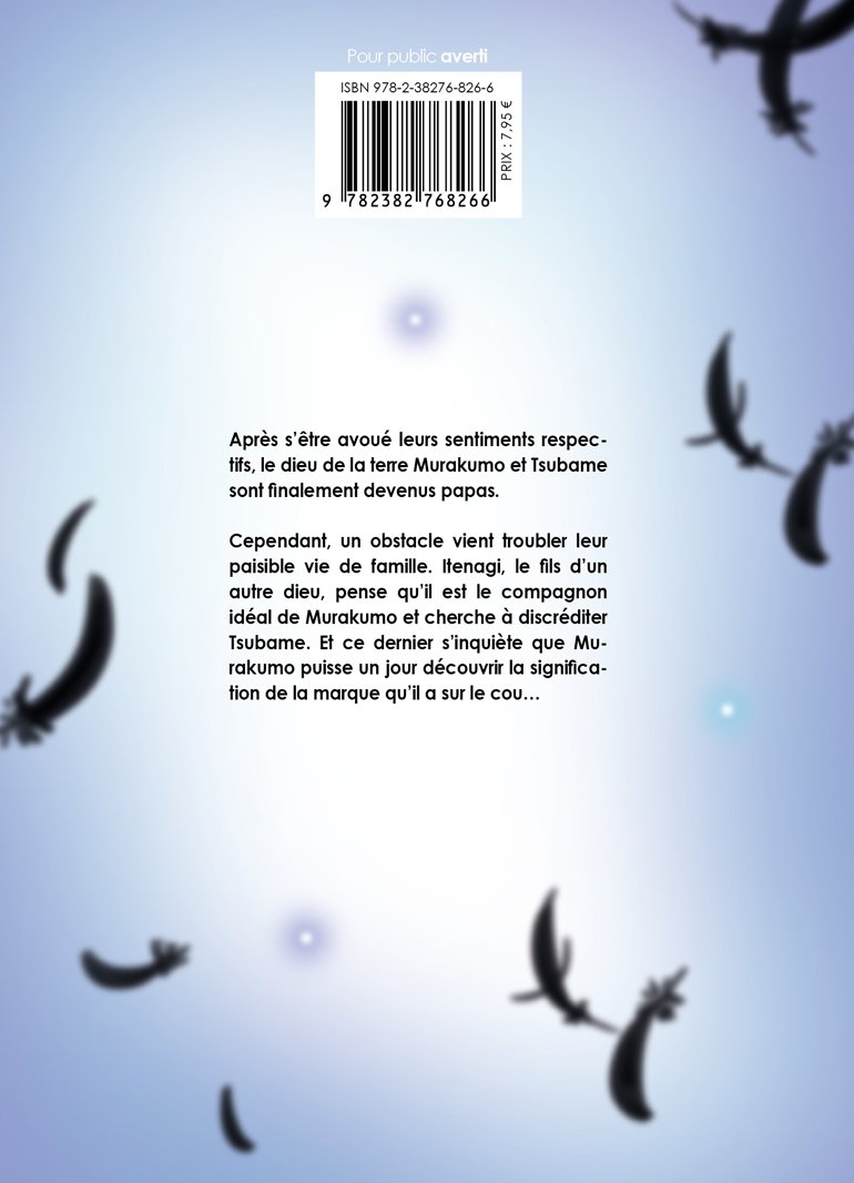 Le dieu faucon et le sacrifice - Tome 02 - Livre (Manga) - Yaoi - Hana Book