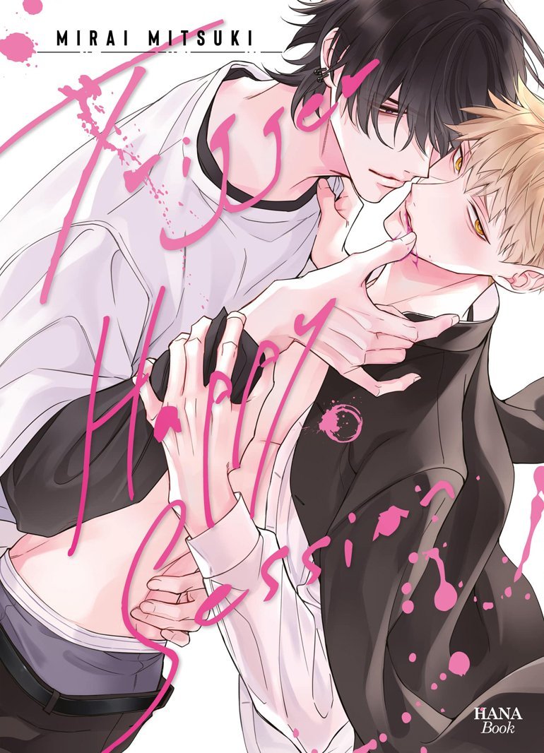 Trigger Happy Session - Livre (Manga) - Yaoi - Hana Book