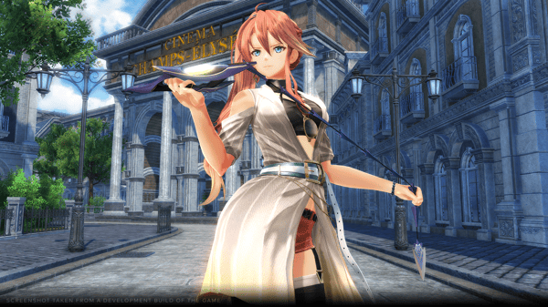 The Legend of Heroes: Trails through Daybreak - Deluxe Edition Nintendo Switch - flash vidéo